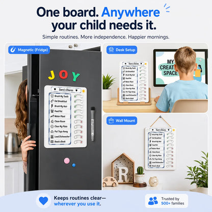 Task Morning Board