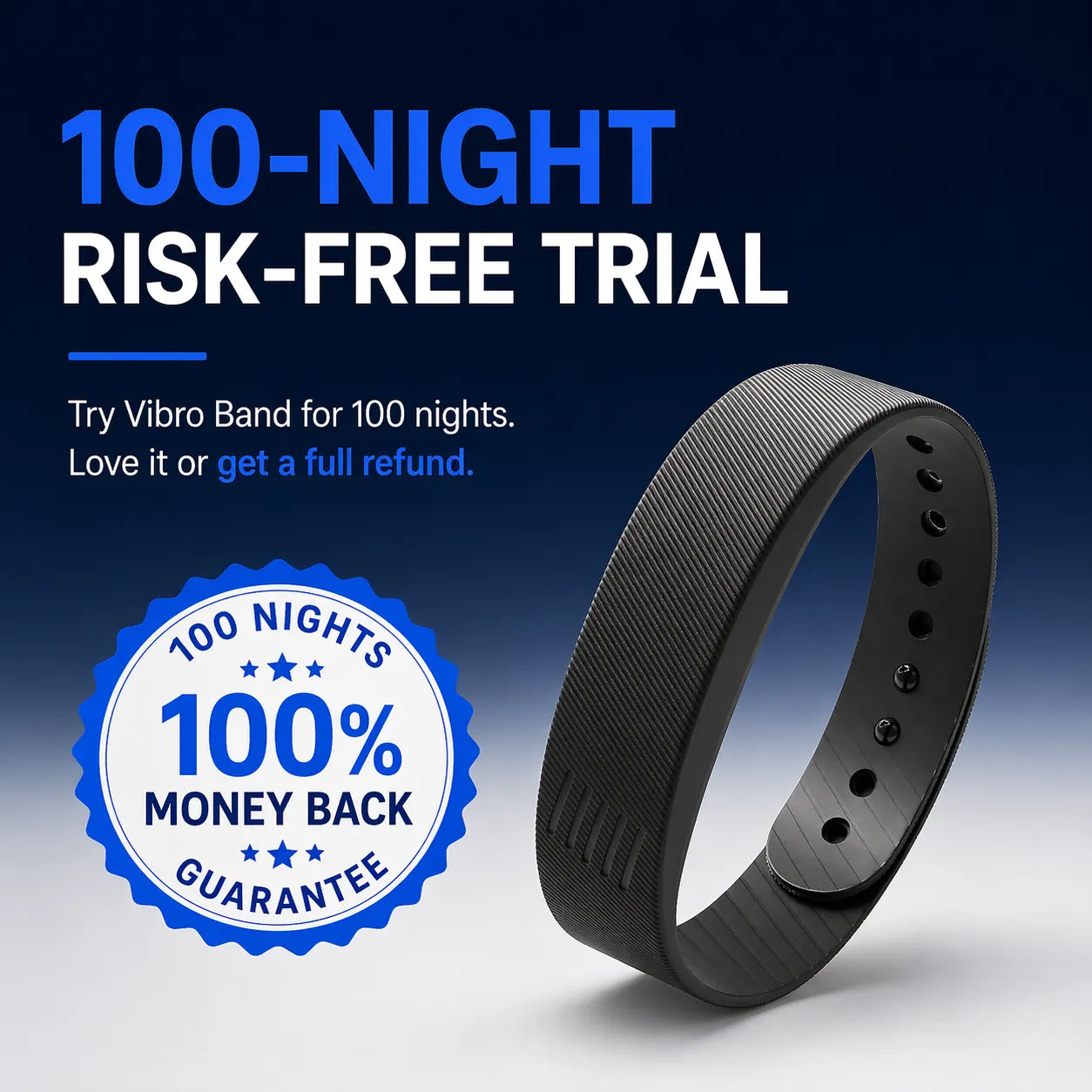 Vibro Band - Kids & Teens