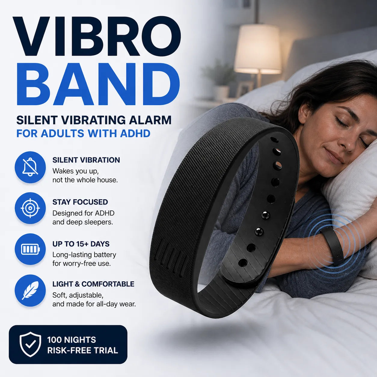 Vibro Band - Adults