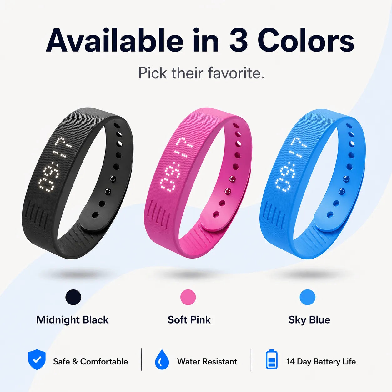 Vibro Band - Kids & Teens