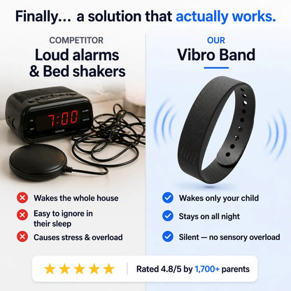 Vibro Band - Kids & Teens